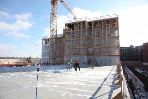 Ice removal minneapolis commercial ice removal from flat surface